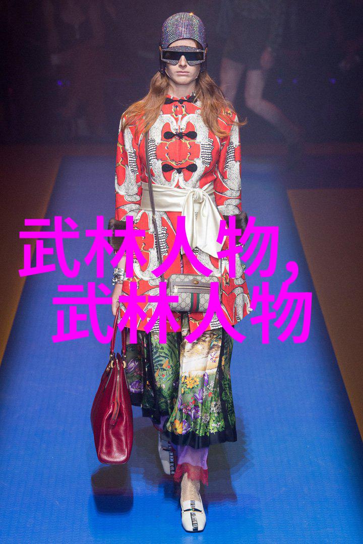 用刀的武林门派我在江湖中遇见了那些只用刀的神秘门派
