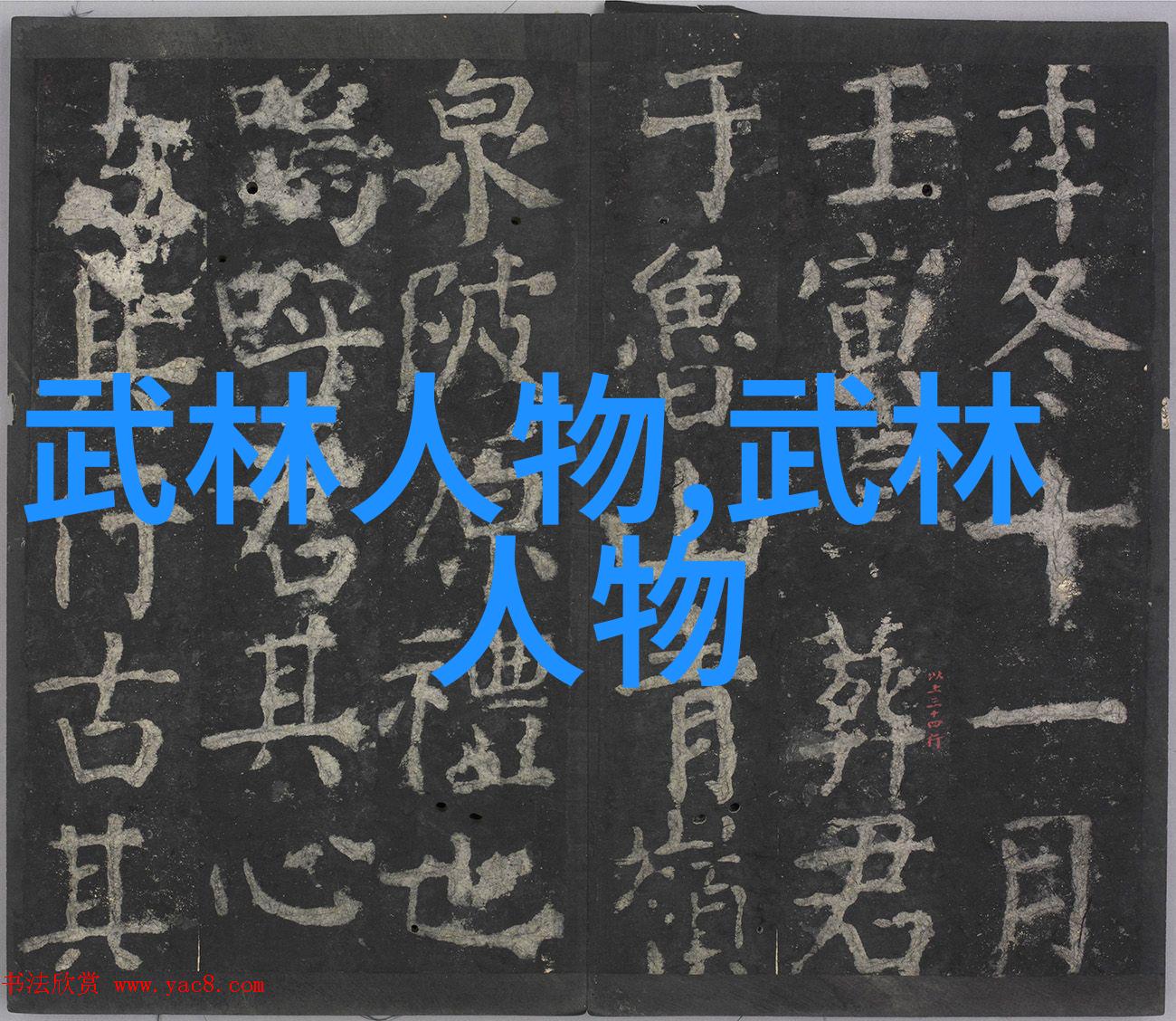 武林秘籍揭秘最强门派