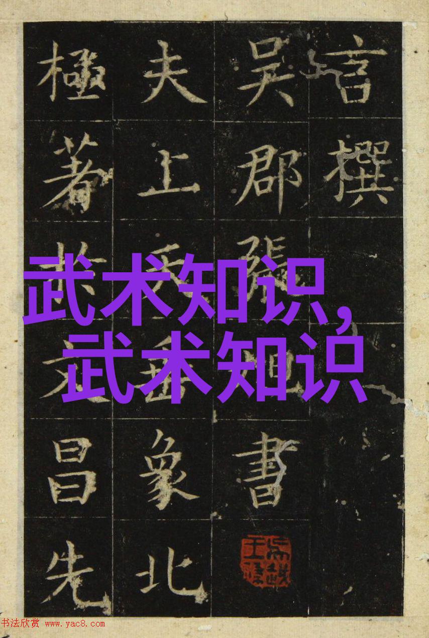 武林百家探秘江湖中的门派之旅