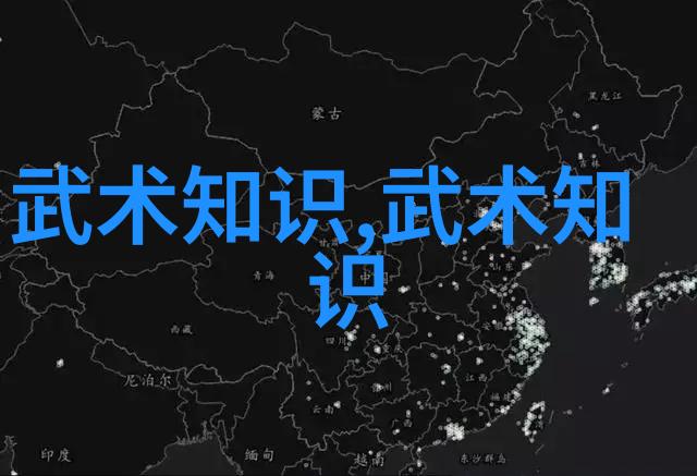 现代门派武林新秀的足迹