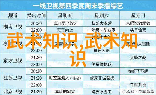 中国武功怎么练揭秘传统武术的训练方法
