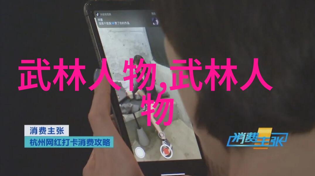 武道灵动拳影图谱