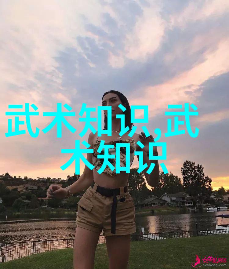 太极功夫的舞蹈练习它就像在自然的律动中寻找内心平衡