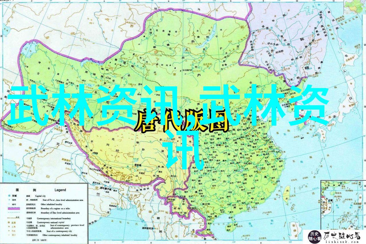 笑傲春风咏春拳法的花样打斗