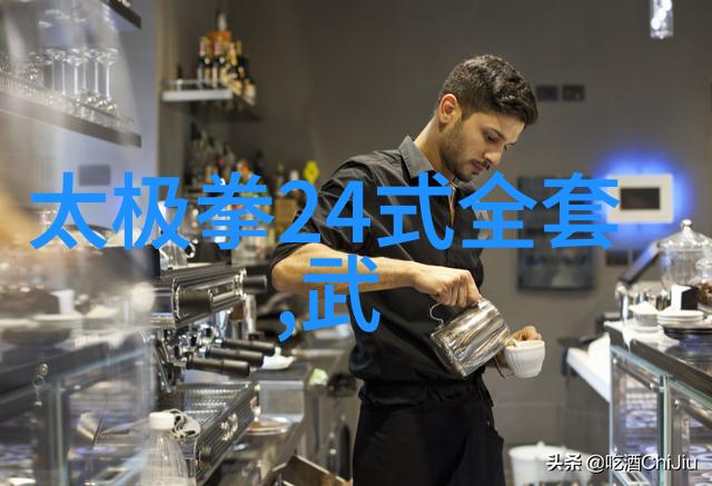 太极拳24式每一式图解视频揭秘步伐之美
