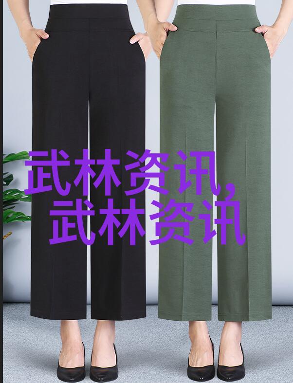 武林秘籍揭秘古老武功的图解指南