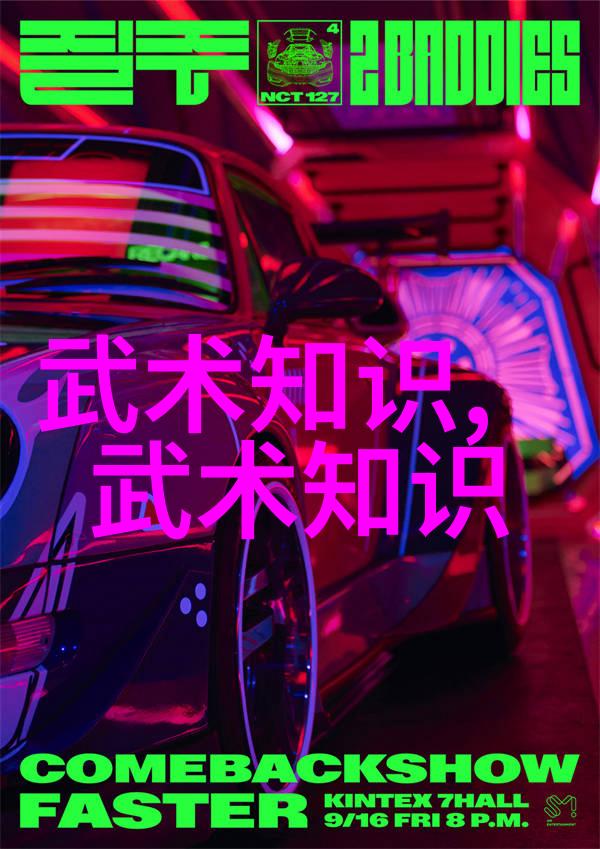 中国武术-中华武林的丰富脉络一览中国有哪些武术流派