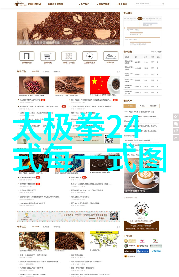 揭秘十三式太极拳深入分解每一步动作的艺术与技巧
