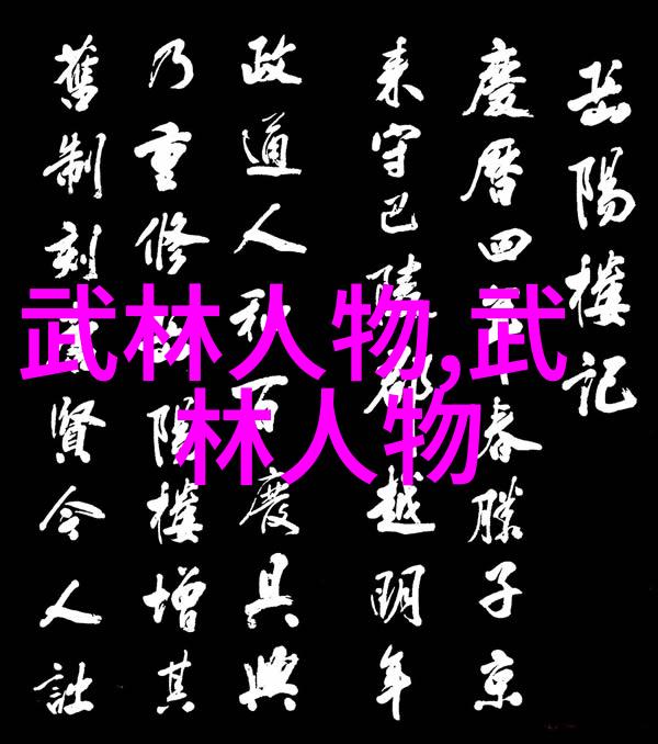 古代武功秘籍藏于云端的武学真谛