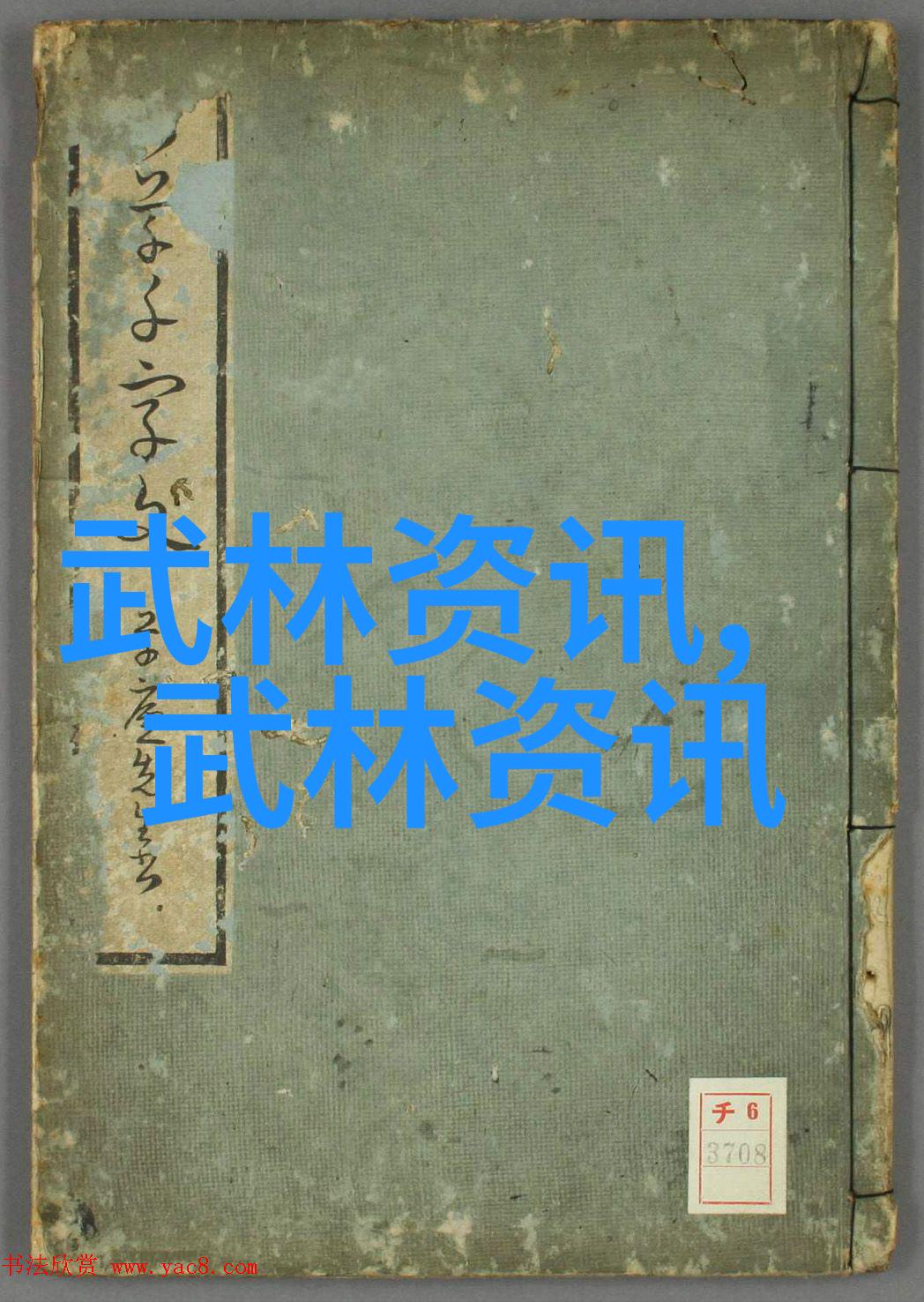 古代武功秘籍天赋与汗水的反差之榜