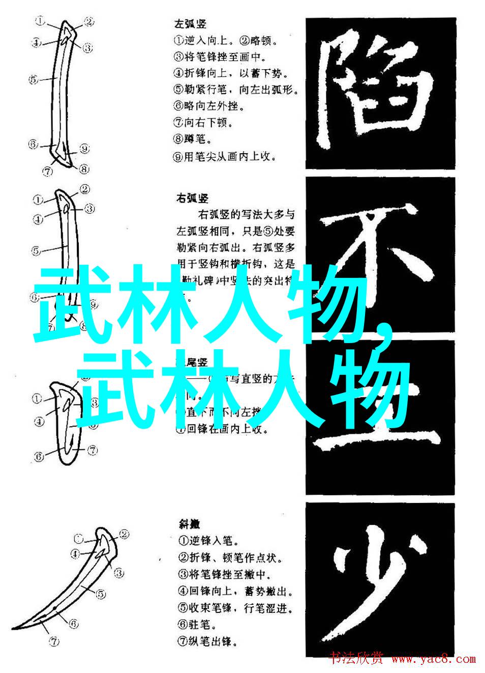 武术教程我怎么练就变强了