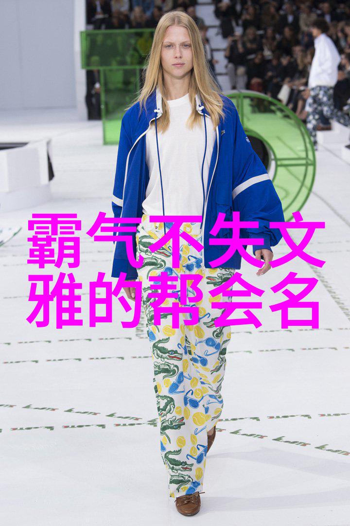 帮派风云揭秘黑帮世界的名字大全