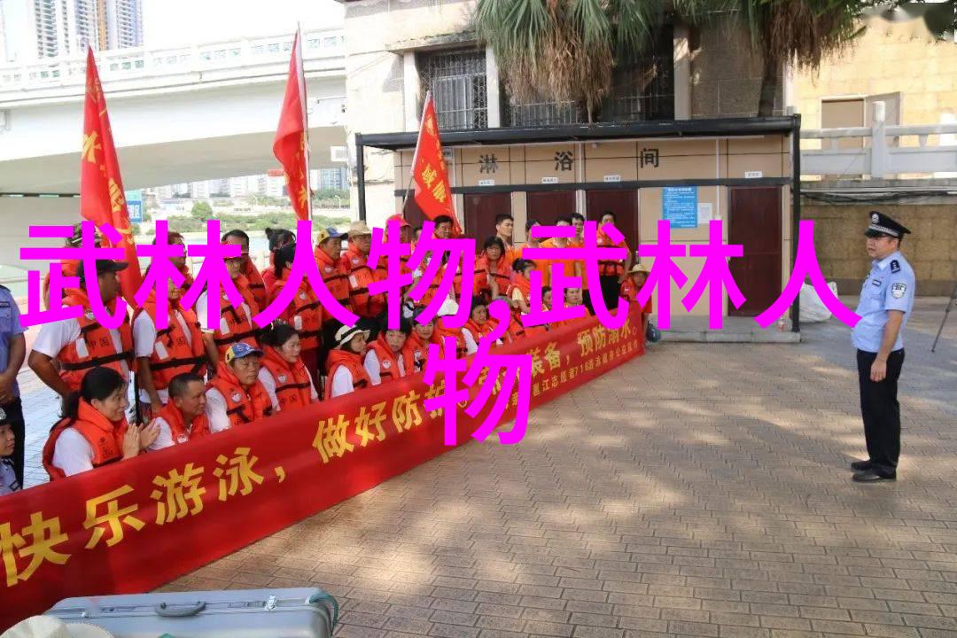 古风帮会江湖中的诗意之旅