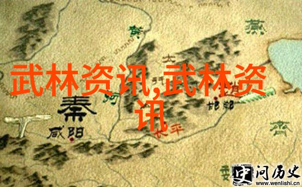 武术之魂十二式征途