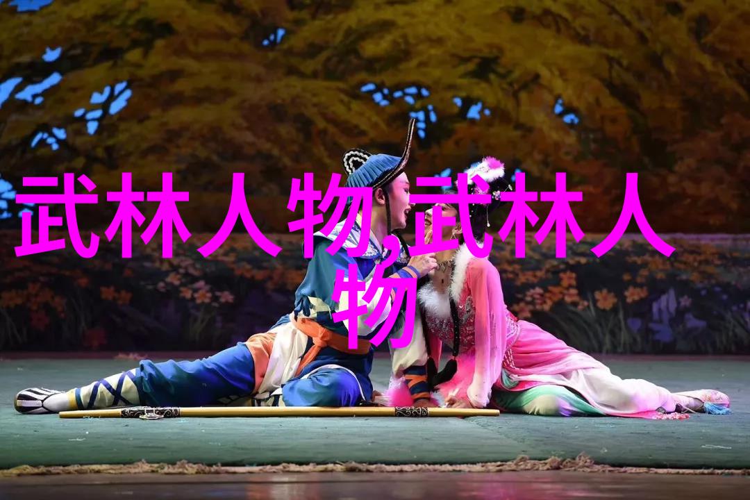 从金庸笔下到現實生活現存門派與射雕英雄傳中的武學對比
