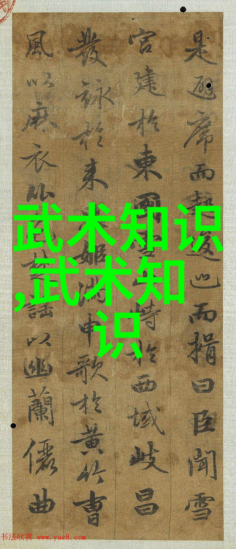 武术修炼境界划分大全 - 终极武道之旅揭秘修为层次的奥秘