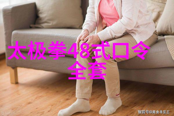 太极阴阳简易24式之谜