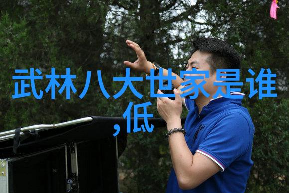 内功外化揭秘古代武林门派的修炼方法