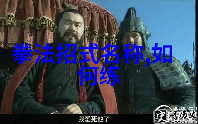 武当太虚拳云巅霸道