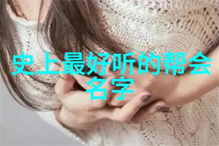 霸道风暴最霸气帮派名字的传奇
