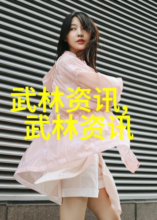中国武术宝库古今武学门派之旅