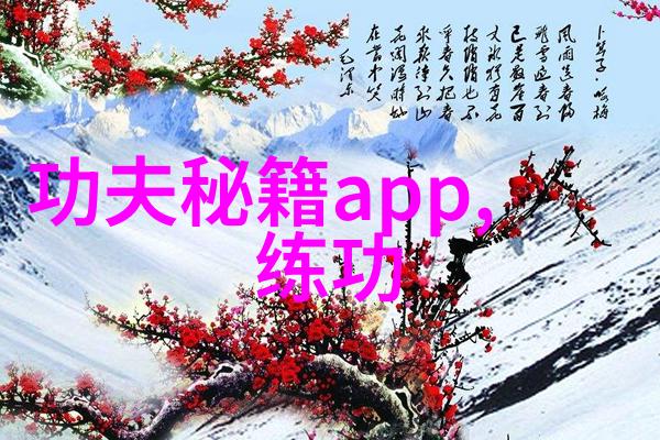 探秘古代武功之谜揭开那些被遗忘的秘法篇