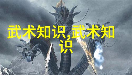 中国武术的拳法之多探索中华武林的技艺宝库