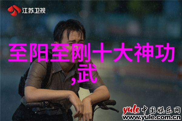 揭秘十大真实武功秘籍太极拳的神秘组成之谜