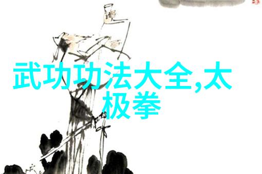 武功秘籍大全解锁古代拳法之谜赏析精美招式图片
