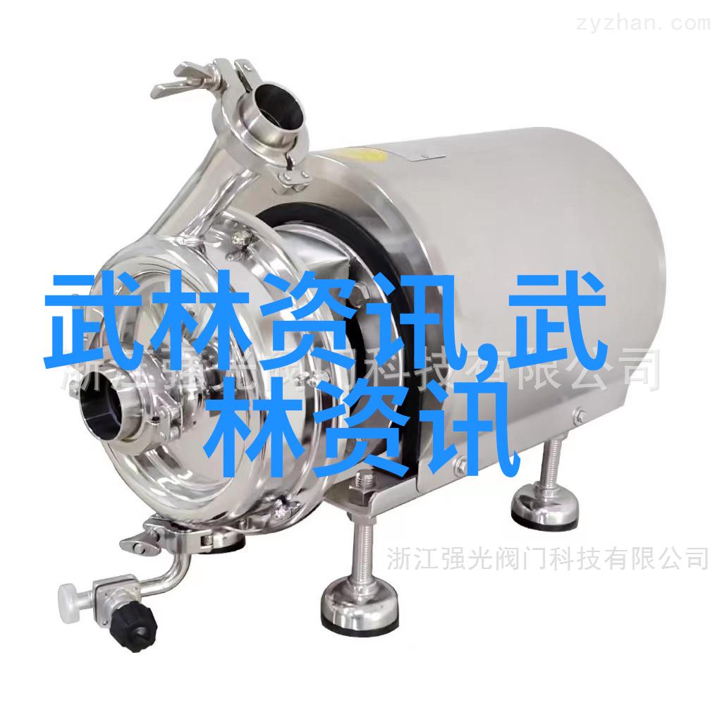 探秘中国武术揭秘众多门派的独特技艺