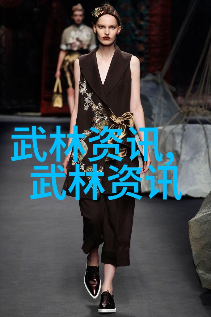 探秘中国十大剑法兵刃的智慧与武者的风范