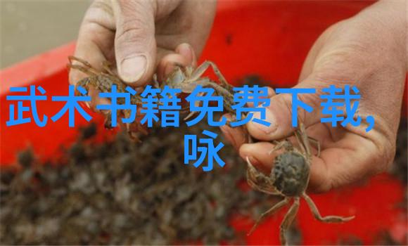 古代武功秘籍揭秘江湖中的宝贵遗产