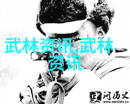 武林高手们的智慧录学习中国传统武术中智慧与哲学