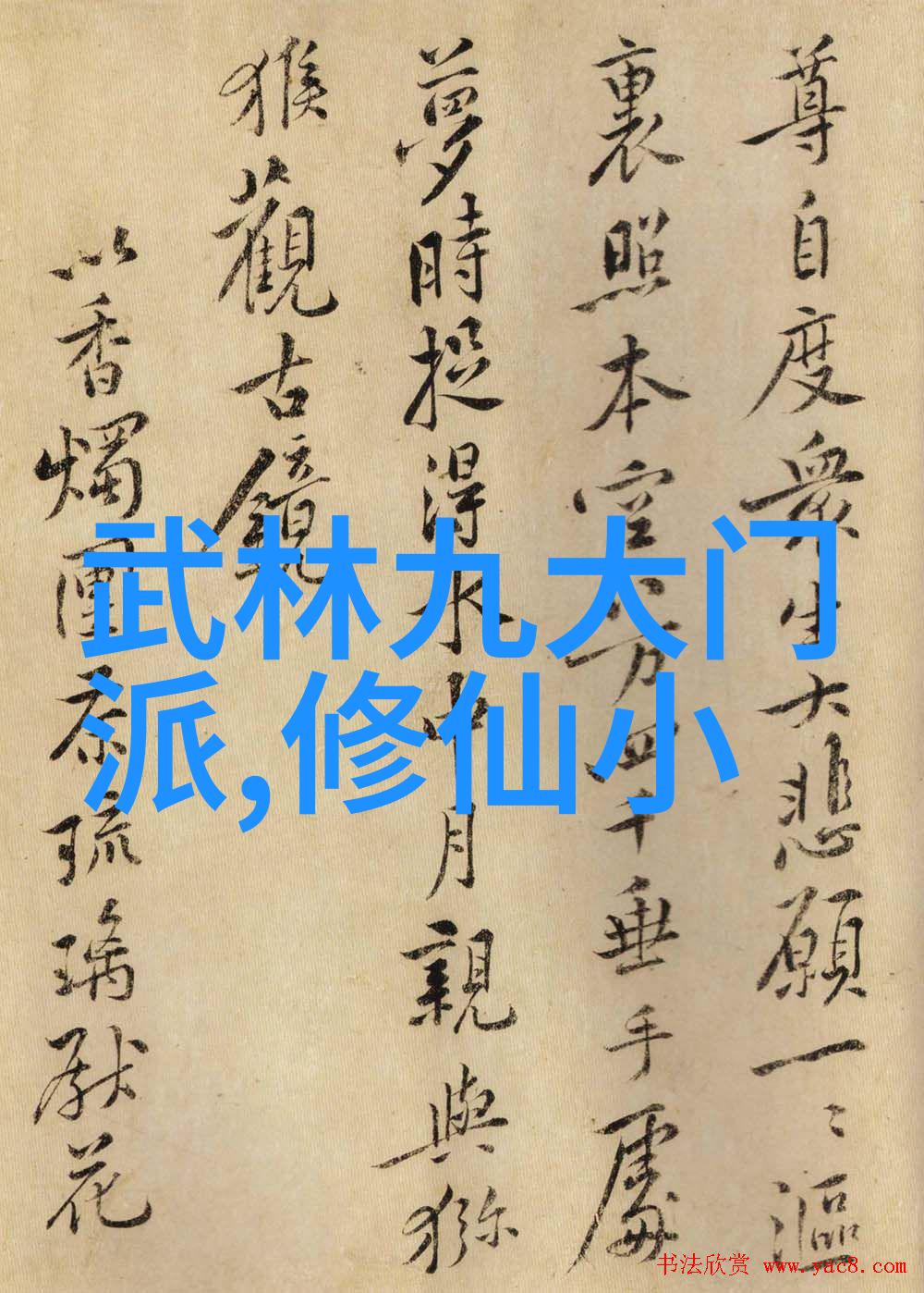 中国武术的巅峰之作探索最具实战效力的内家外派技巧