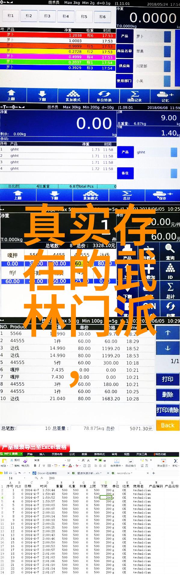 中国武术十大拳法的辉煌之旅