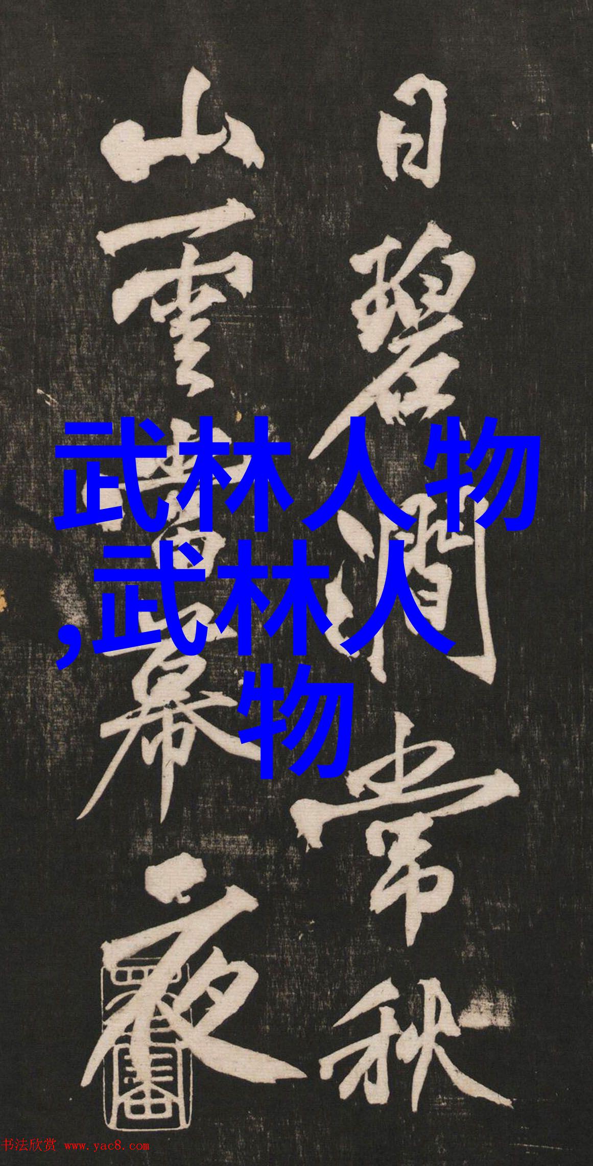 武学探秘 - 中国武功的修炼之道从内功到外式技巧