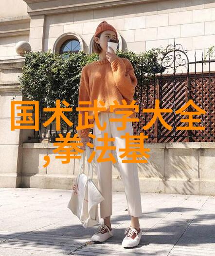 中华武林秘籍揭秘武术十大门派