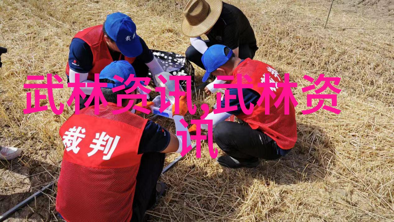 24节气与太极拳犹如天地间的呼吸共韵而和谐