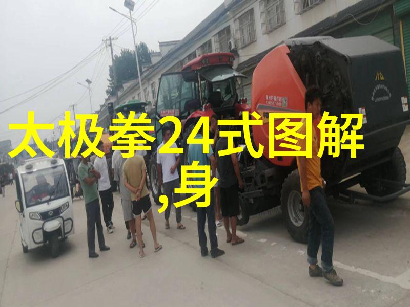武术修炼境界划分大全徐海亮解读陈式太极拳九节十八要论