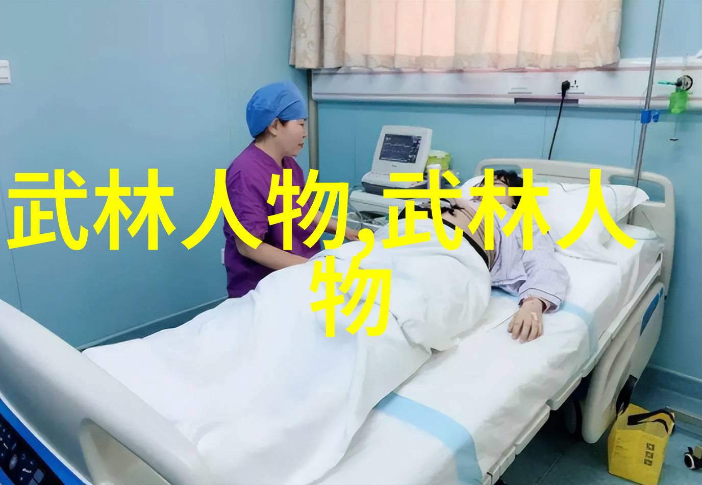 武功门派全览揭秘江湖中各路高手的源头