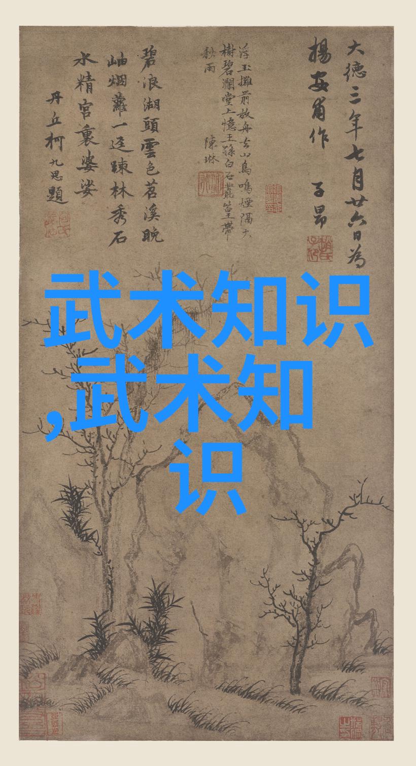 少儿散打武术练习太极拳时气的神奇变革