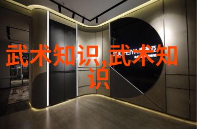 古武之道探秘江湖传承的训练秘笈