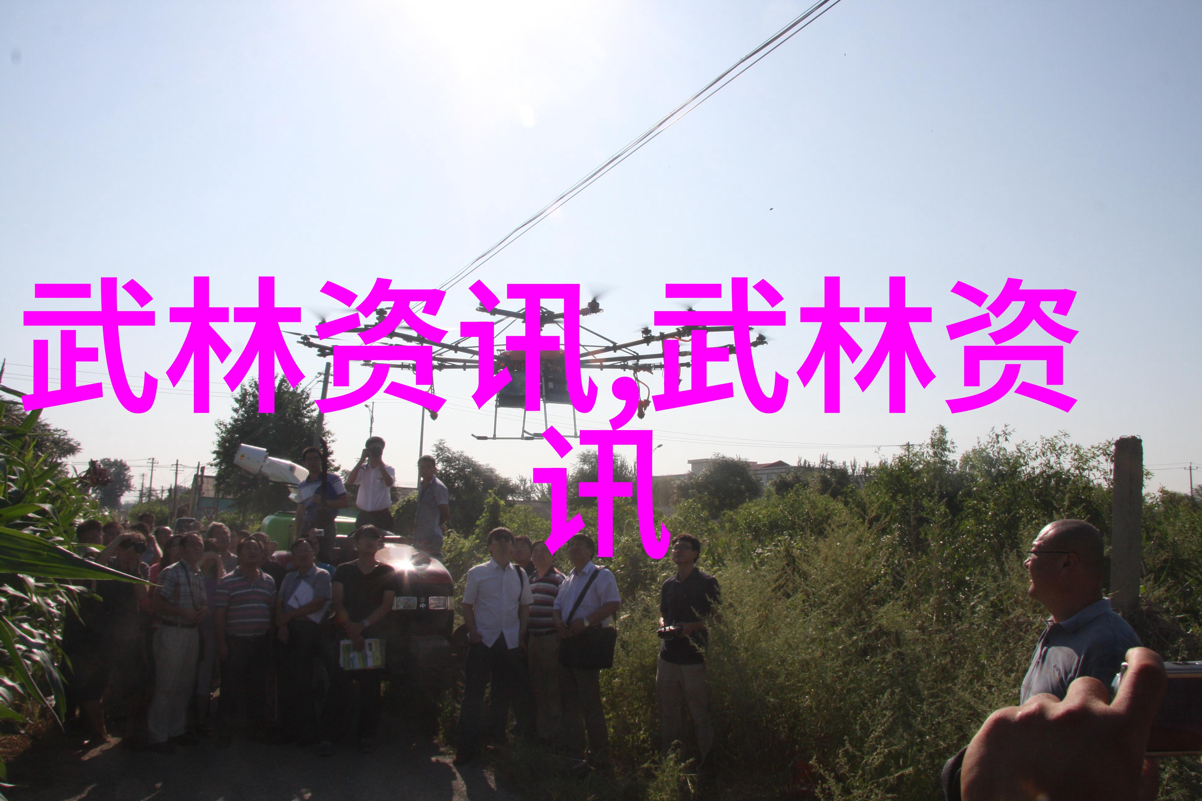 武林门派江湖中的百年老店