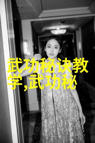 拳影初启揭秘武林新手的修炼之路
