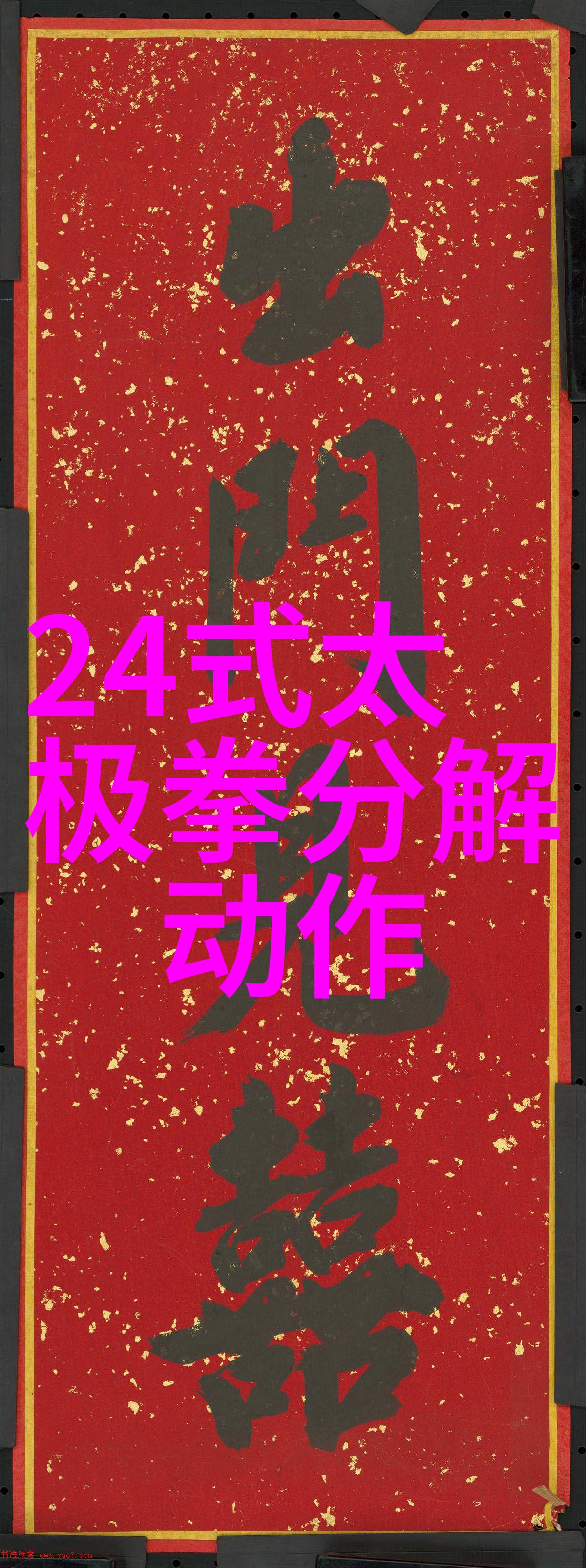 安徽武林门派八卦门的形意掌舞在社会风云中