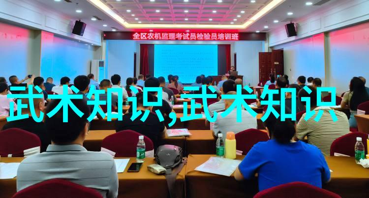 古籍中的武术秘诀藏于字里行间的绝学