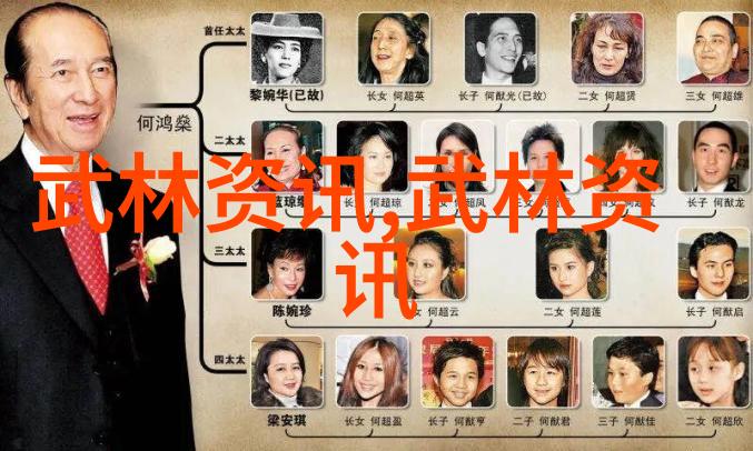 古今武学秘录揭秘传承