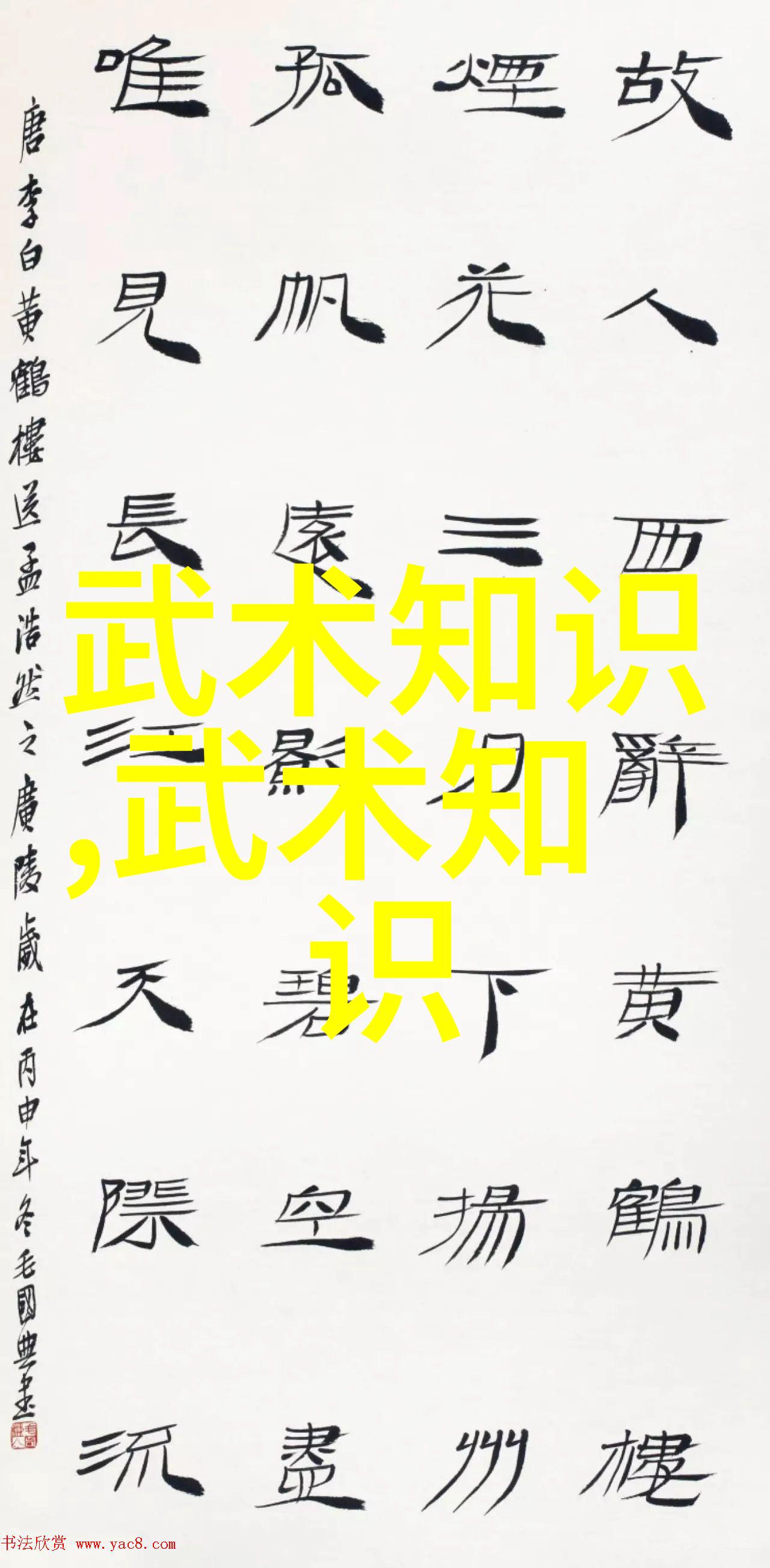 武当山历史上的每一位大师都有哪些不为人知的故事