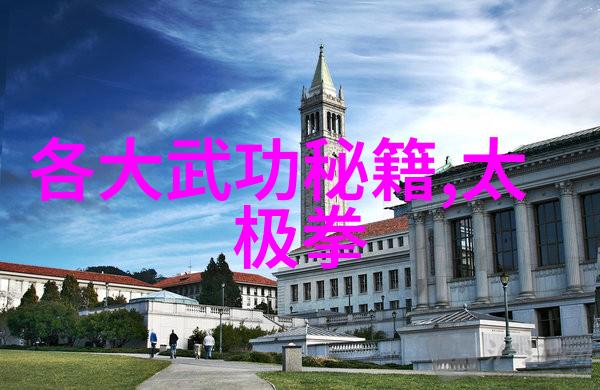 中国武术经典-揭秘中国十大最强武术的传统与实力