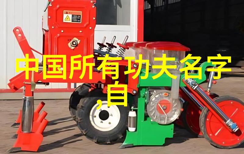 一招一式透露着智慧与勇气中国功夫秘籍大全详解